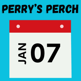 Wednesday, January 7, 2026 item