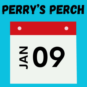 Friday, January 9, 2026 item