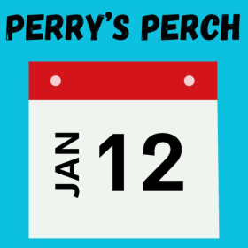 Monday, January 12, 2026 item