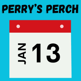 Tuesday, January 13, 2026 item