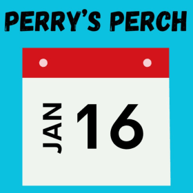 Friday, January 16, 2026 item