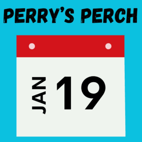 Monday, January 19, 2026 item