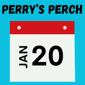 Tuesday, January 20, 2026 item