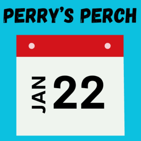 Thursday, January 22, 2026 item