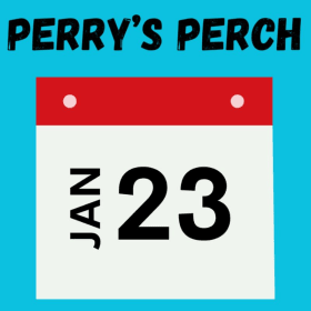 Friday, January 23, 2026 item