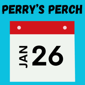 Monday, January 26, 2026 item