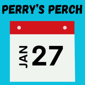 Tuesday, January 27, 2026 item