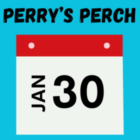 Friday, January 30, 2026 item