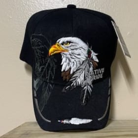 Native Pride Cap item