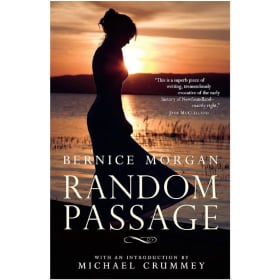 Random Passage by Bernice Morgan item