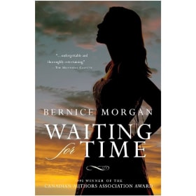 Waiting for Time by Bernice Morgan item