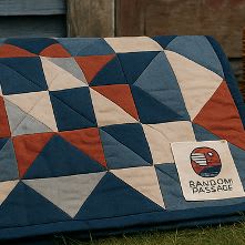 Traditional NL Patchwork Quilt item