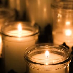 Lampion (petit) - St-Antoine item