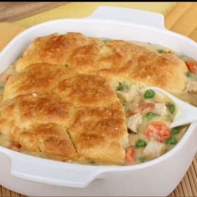 Chicken and Biscuits item