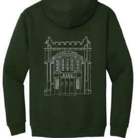 525 Green Hoodie item