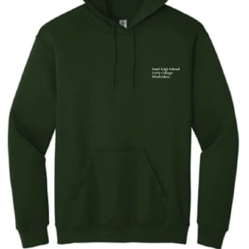 525 Green Hoodie item