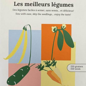 Le bac à légumes item