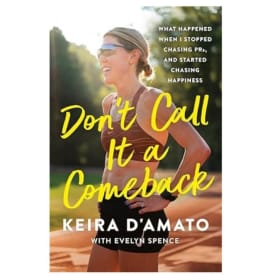 Book - Don't Call it a Comeback item