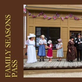 Family Seasons Pass item