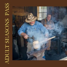 Adult Seasons Pass item