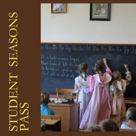 Student ( 6 to 17 yrs) Seasons Pass item