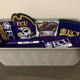 ECU School of Music Basket #2 item