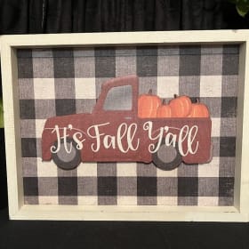 Fall Decor item