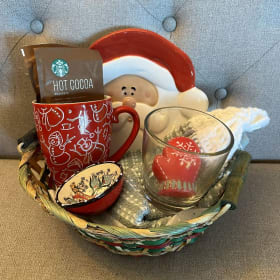 Holiday Gift Basket item
