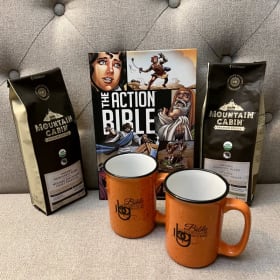 Bible Study Coffee Time item