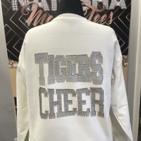 DCHS Sweaters Sizes Small-1XL. item