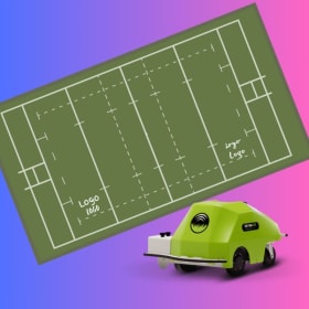 On Field | Painted Logo | Club-Wide 2026 (Copy) item