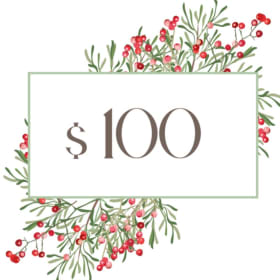 $100 Gift item
