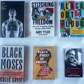 The "Black Voices" Collection item