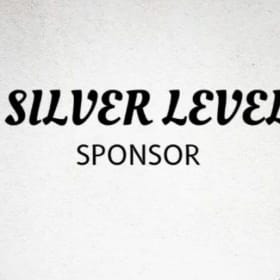 Silver Level Sponsorship item