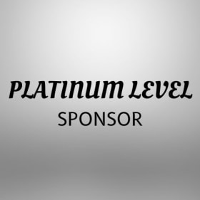 Platinum Level Sponsorship item