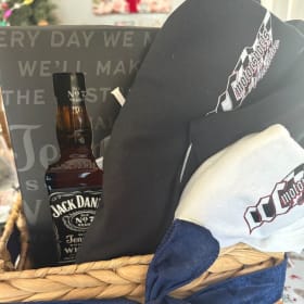 #3 CCC Motorsports Gift Basket item