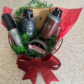 #8 Men's Hair Product Basket item
