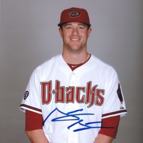 4 AZ Dbacks Dugout Reserve Tickets & Signed Archie Bradley D item