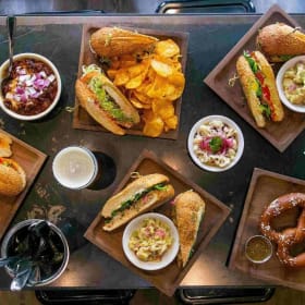 #17 $100 Crafted Greens Gift Cards item