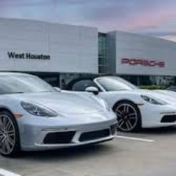 Porsche for the Weekend item