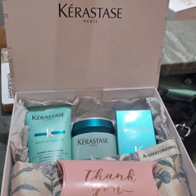 Studio A-Kerastase gift box item