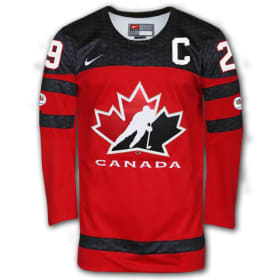 Marie-Philip Poulin Signed Hockey Canada Jersey (Size S) item