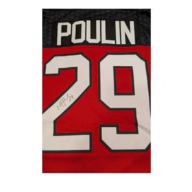 Marie-Philip Poulin Signed Hockey Canada Jersey (Size S) item