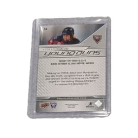 Lina Ljungblom hockey card item
