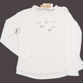 Hockey Canada Long-Sleeved Training T-Shirt – Multi-Signed ( item