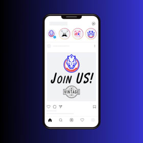 Recruitment Social Ads | Razorbacks Rugby 2026 item