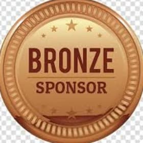 BRONZE SPONSORSHIP item