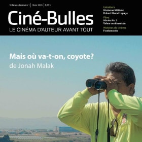Ciné-Bulles (unitaire - numéro en cours) - PAPIER item