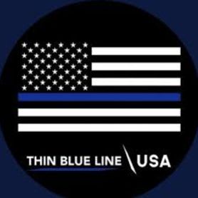 Item #15: Thin Blue Line USA Bracelets item