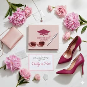 Fuchsia Sponsor item